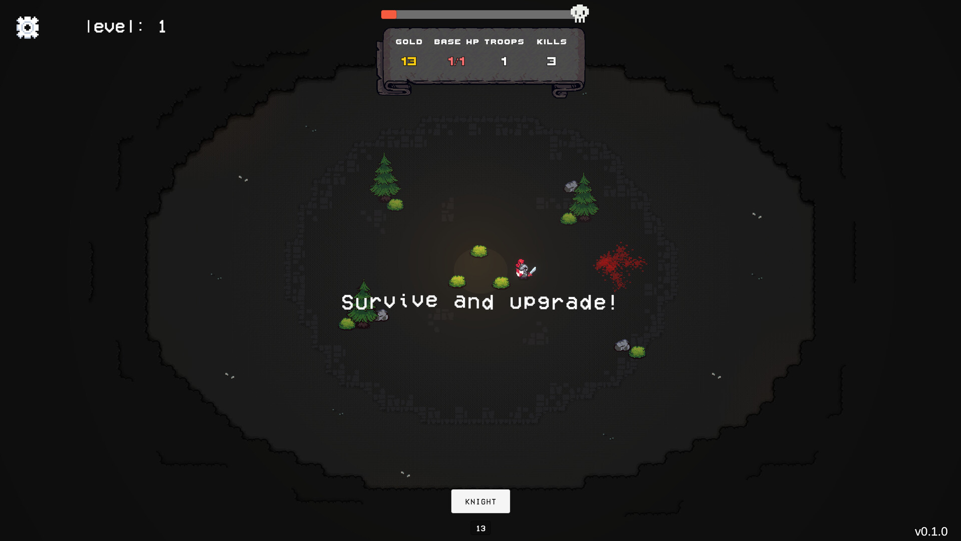 Crown Siege Screenshot 2