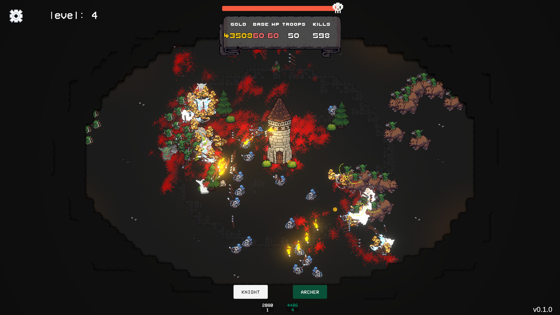 Crown Siege Screenshot 0