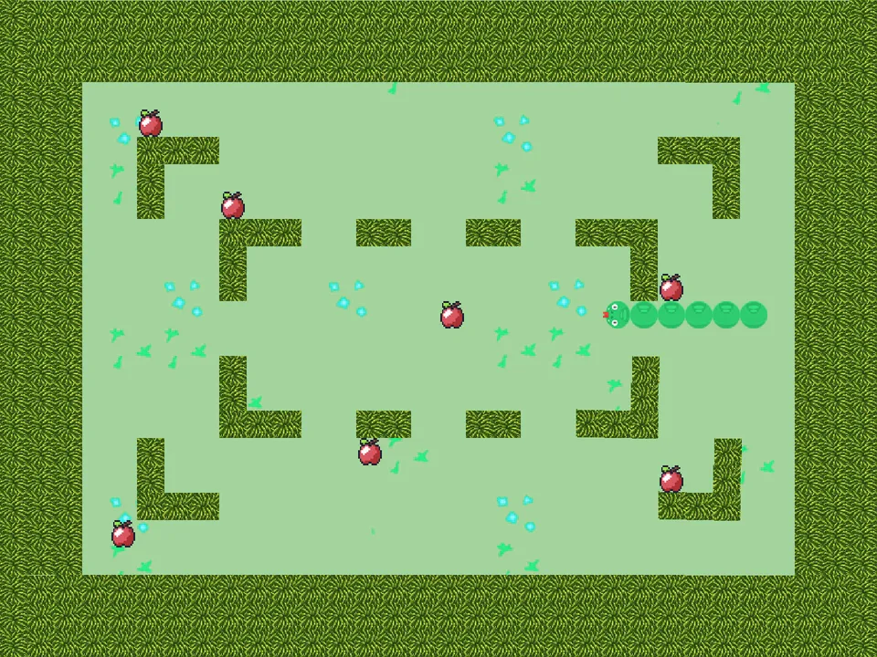 #CuteSnake Screenshot 5