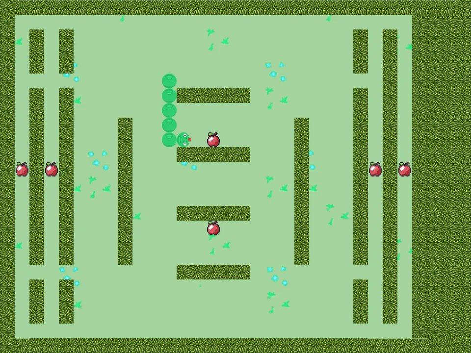 #CuteSnake Screenshot 4