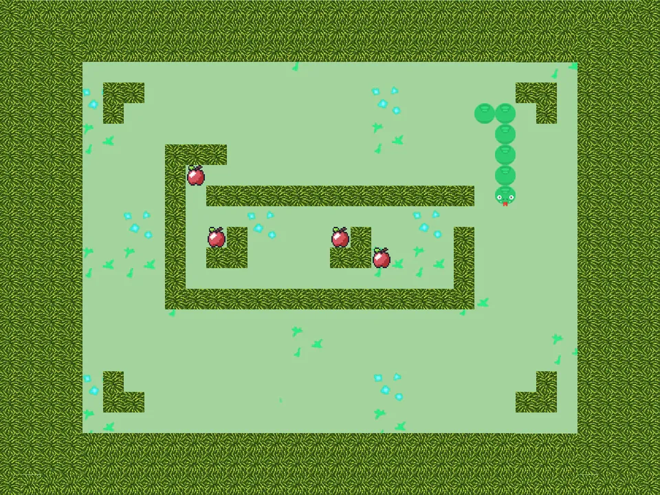 #CuteSnake Screenshot 3