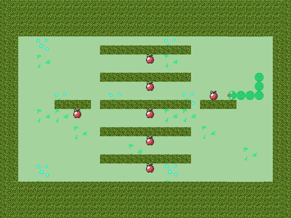 #CuteSnake Screenshot 7