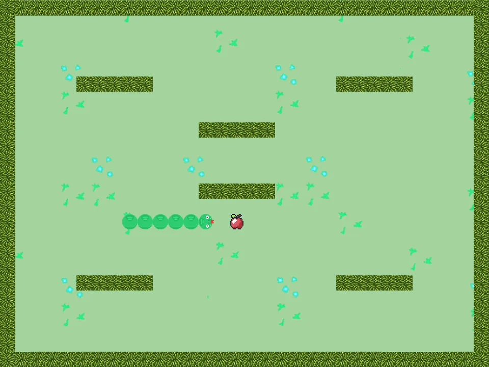#CuteSnake Screenshot 6