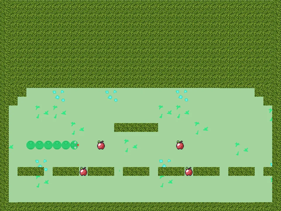 #CuteSnake Screenshot 2