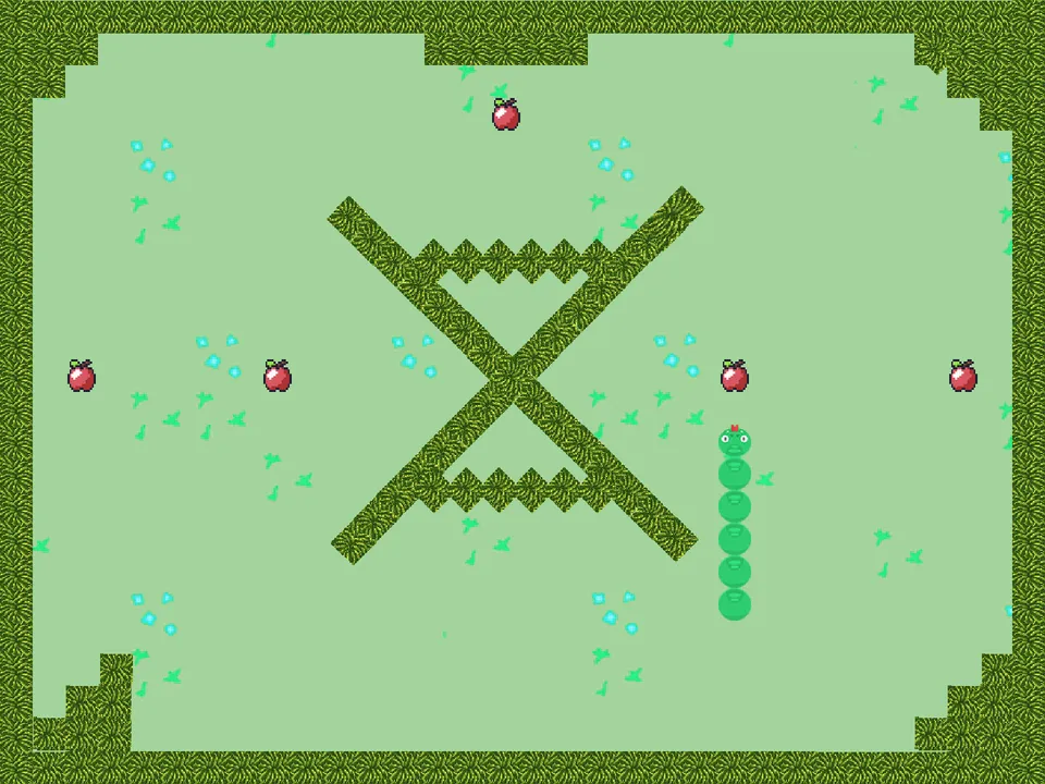 #CuteSnake Screenshot 8