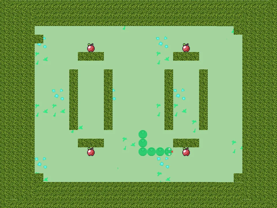 #CuteSnake Screenshot 0