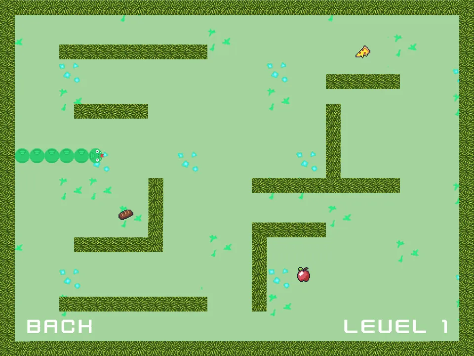 #CuteSnake 2 Screenshot 4
