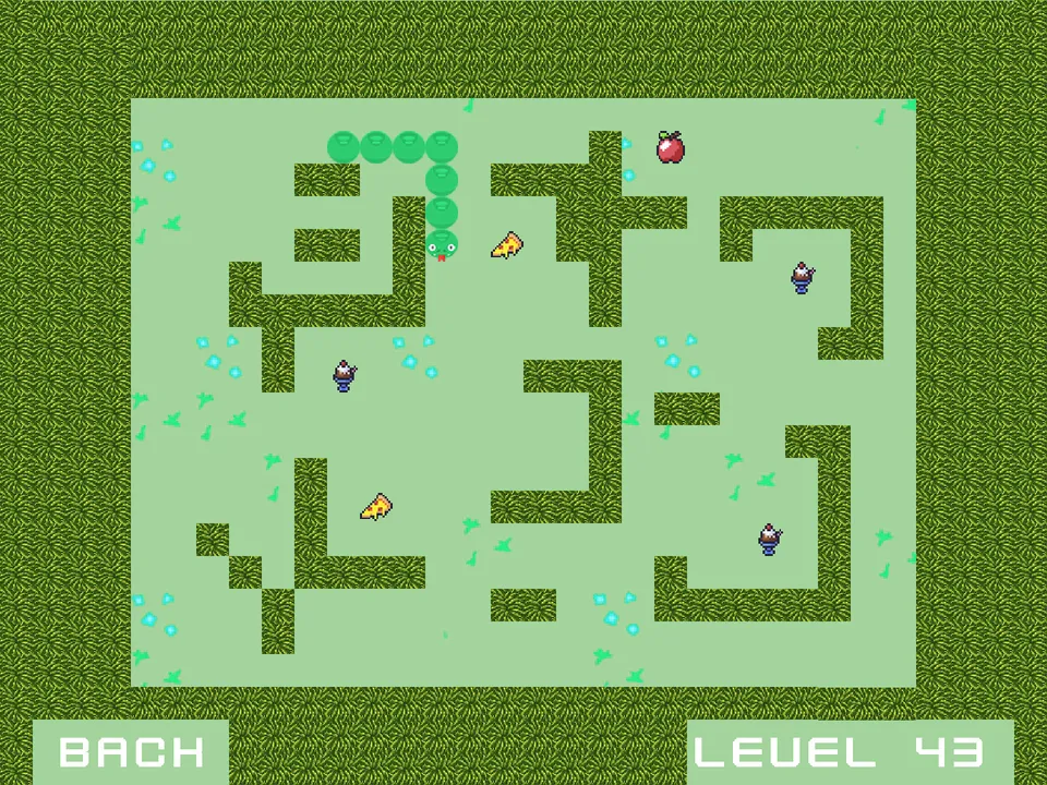 #CuteSnake 2 Screenshot 8