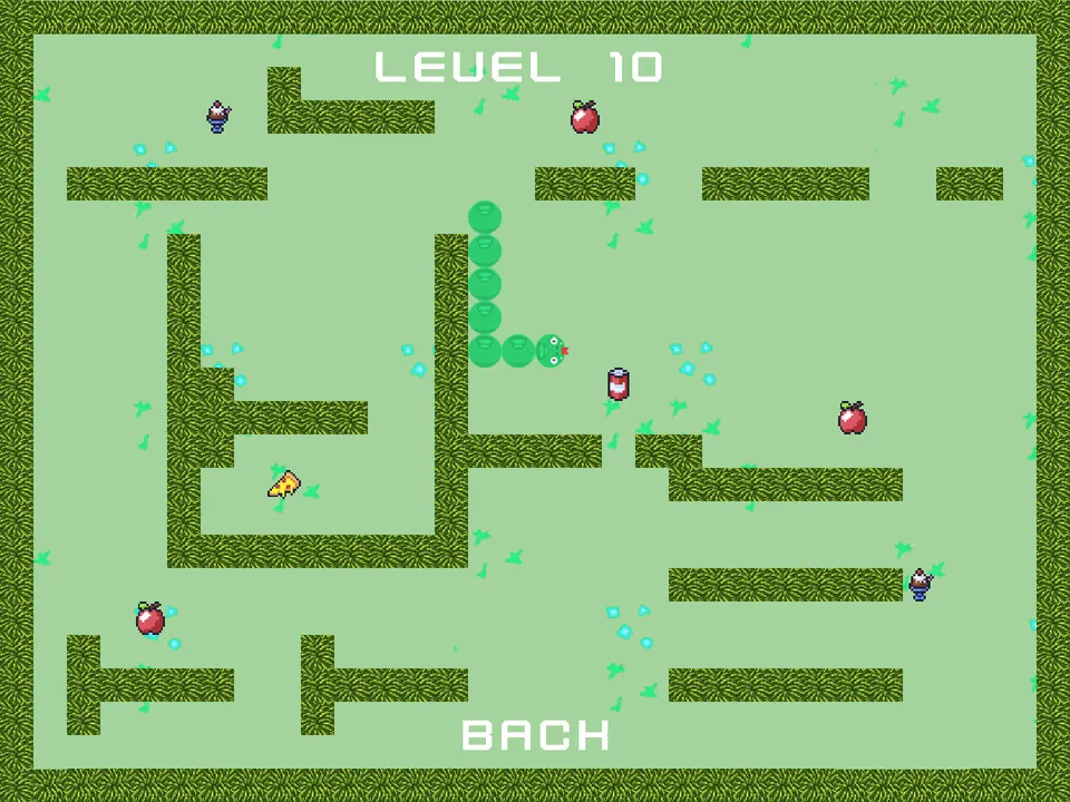 #CuteSnake 2 Screenshot 5
