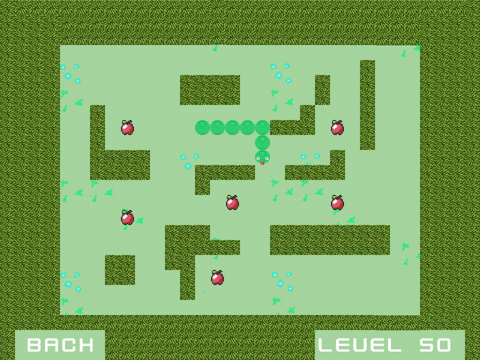 #CuteSnake 2 Screenshot 6