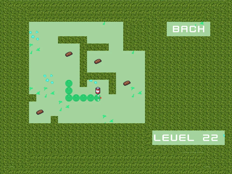 #CuteSnake 2 Screenshot 0