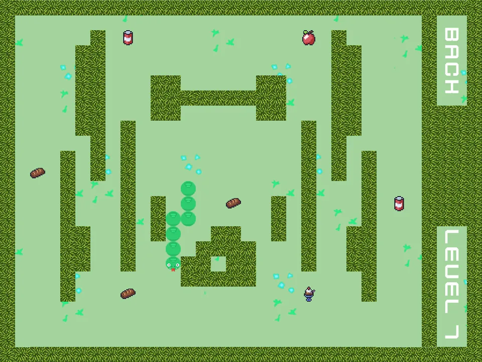#CuteSnake 2 Screenshot 7