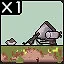 Pass Ch.2 With No Death icon