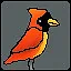 Bird icon