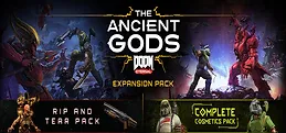 DOOM Eternal: The Ancient Gods Expansion Pack