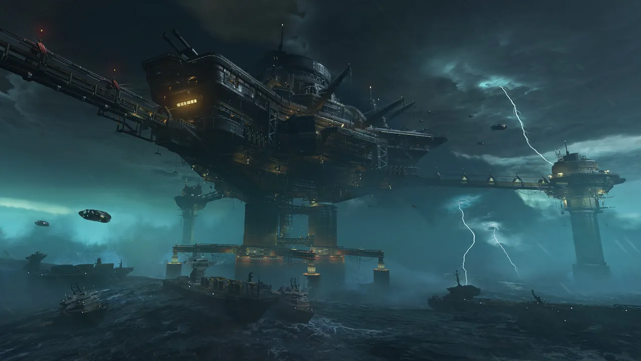 DOOM Eternal: The Ancient Gods Expansion Pack Screenshot 0