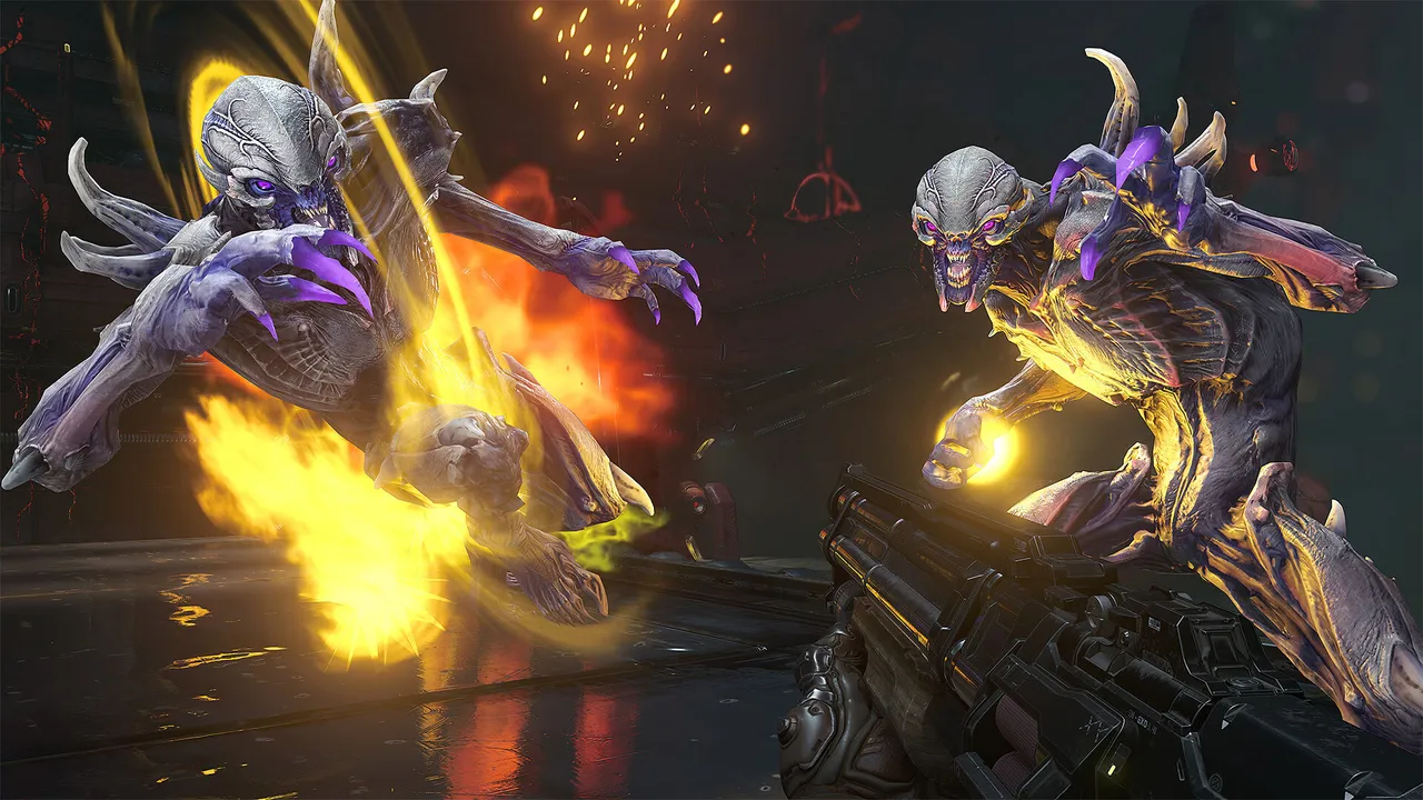 DOOM Eternal: The Ancient Gods Expansion Pack Screenshot 4