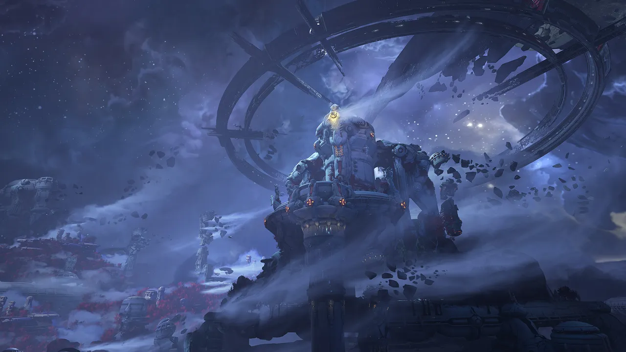 DOOM Eternal: The Ancient Gods Expansion Pack Screenshot 1