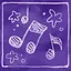 End of playlist icon