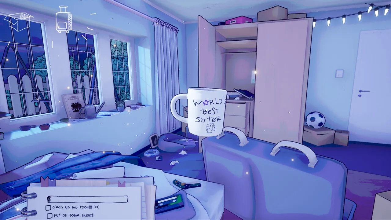 The August Before: Chapter One Screenshot 0