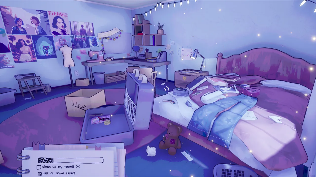 The August Before: Chapter One Screenshot 2