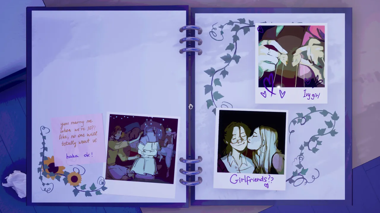 The August Before: Chapter One Screenshot 3