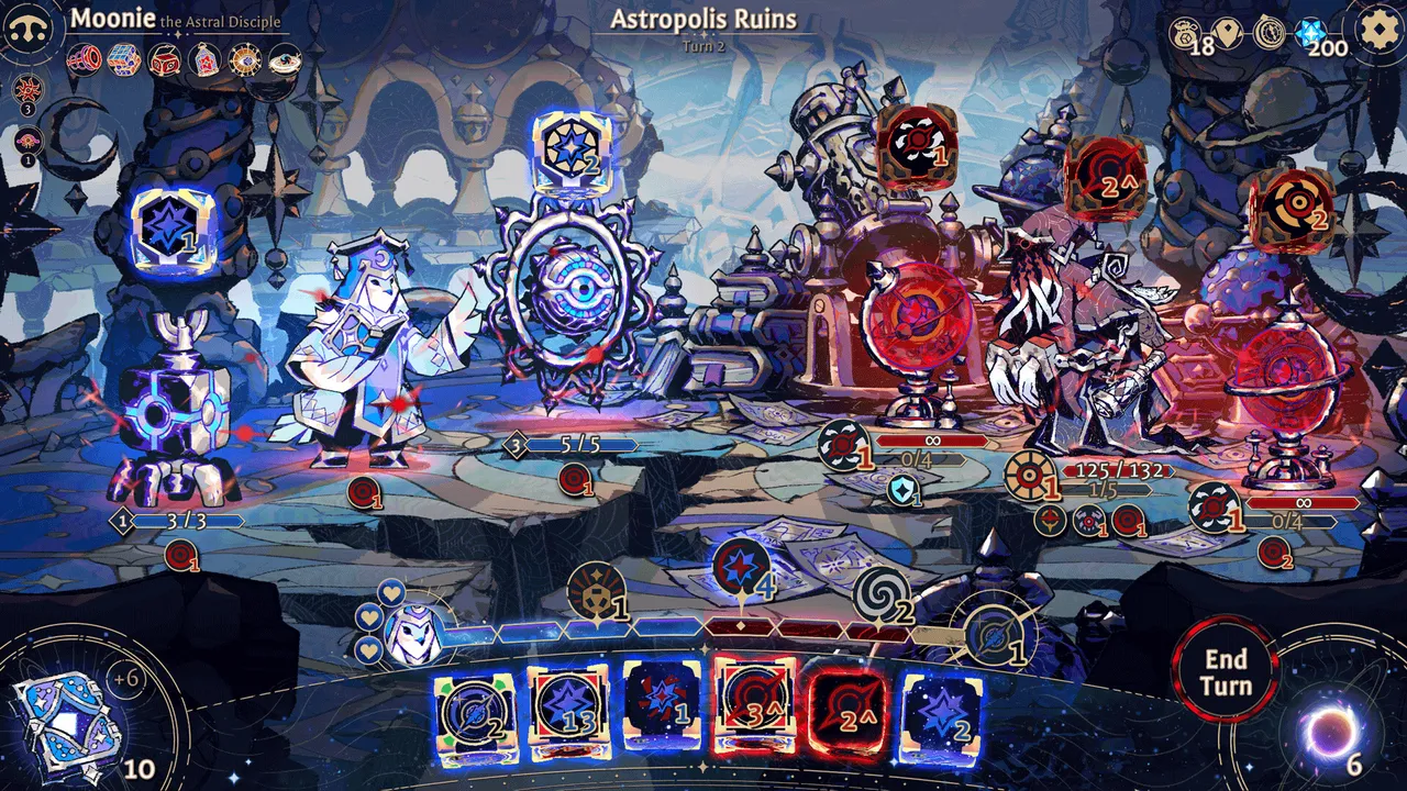 Astrea: Six-Sided Oracles - Soundtrack Screenshot 0