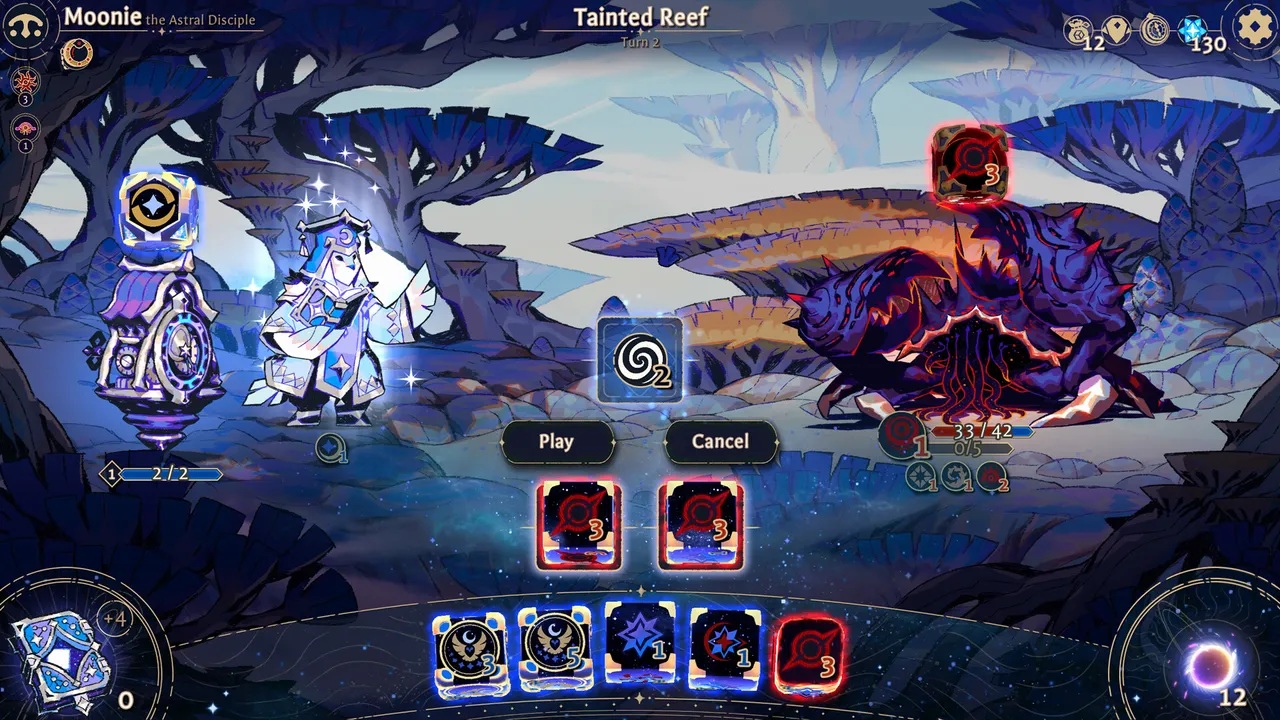 Astrea: Six-Sided Oracles - Soundtrack Screenshot 3