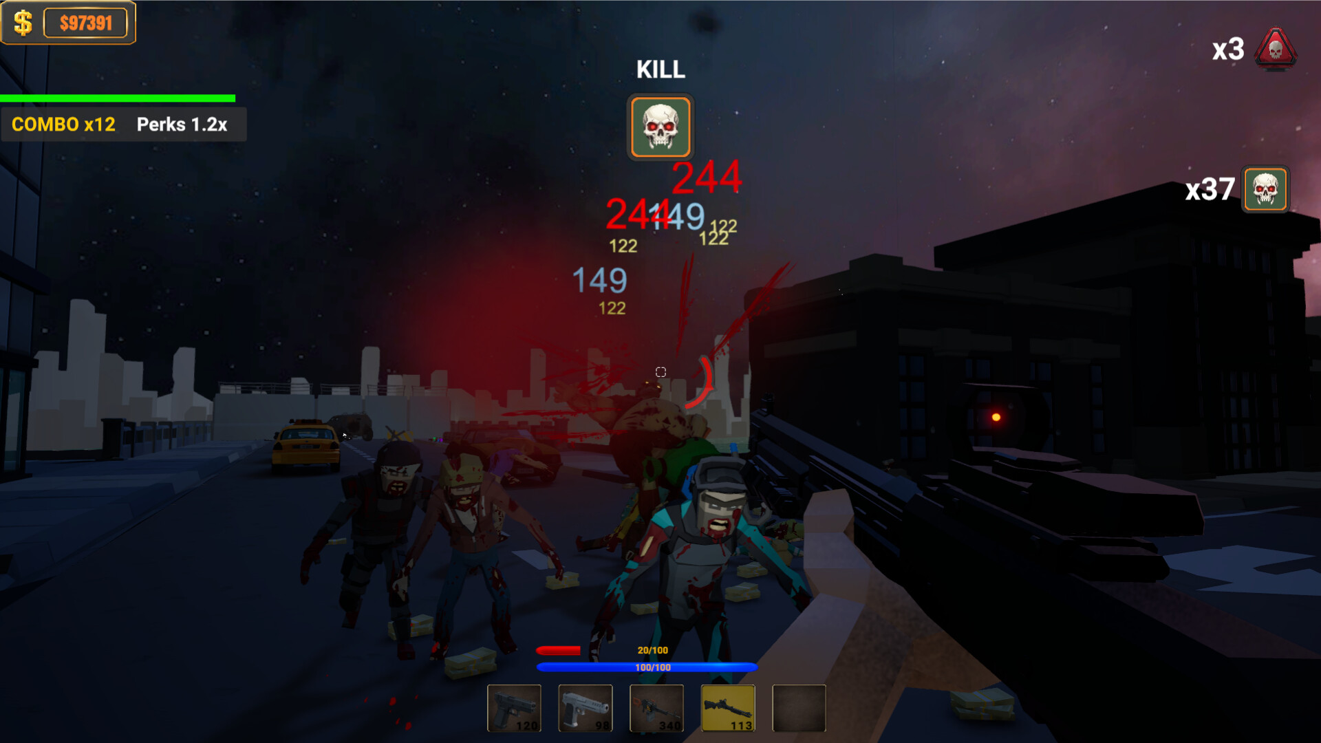Dead Rush Screenshot 4