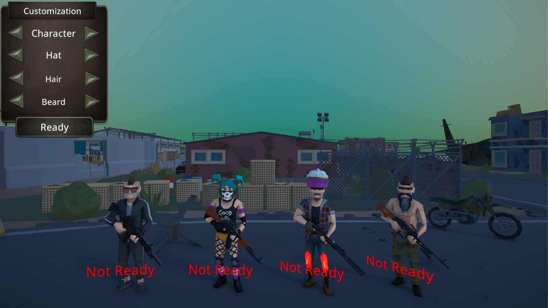 Dead Rush Screenshot 1