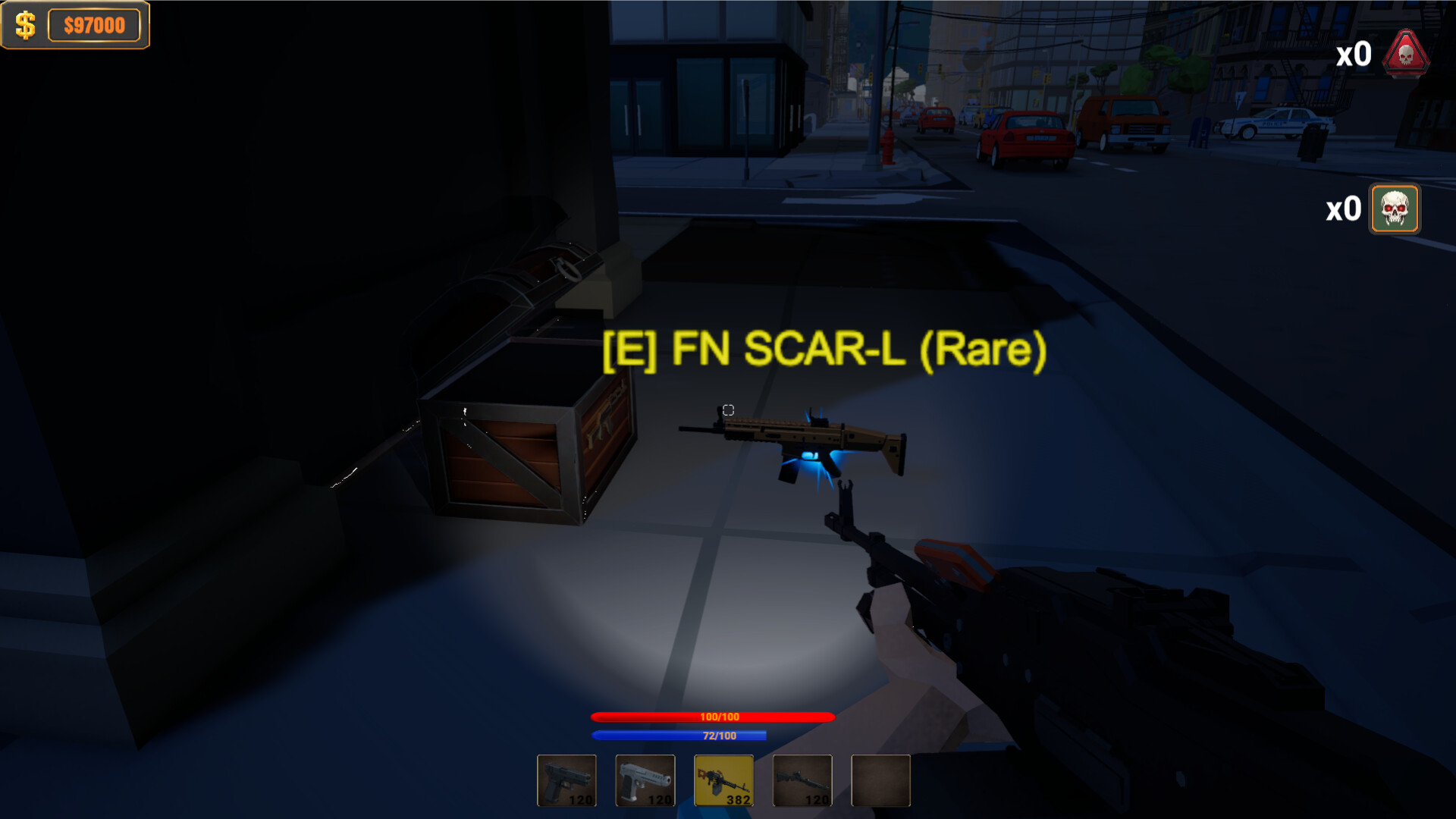 Dead Rush Screenshot 5