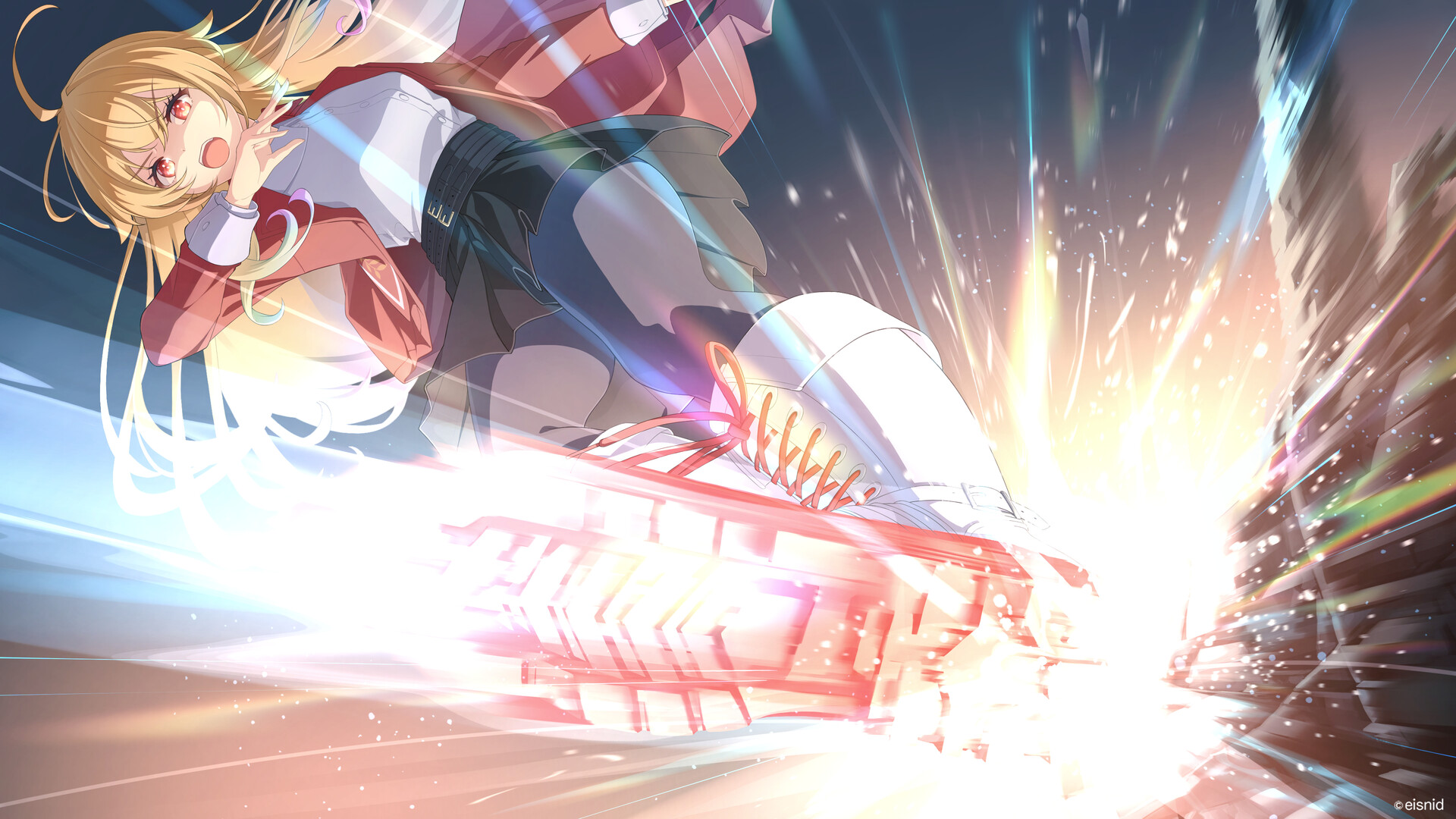 Iris Odyssey Complete Package Screenshot 0