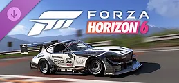 Forza Horizon 6 1972 Datsun #269 Attacking the Clock Racing 240Z "All Carbon Hill Climb Beast"