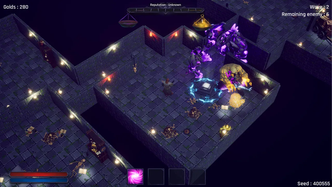Soul Savior Screenshot 5