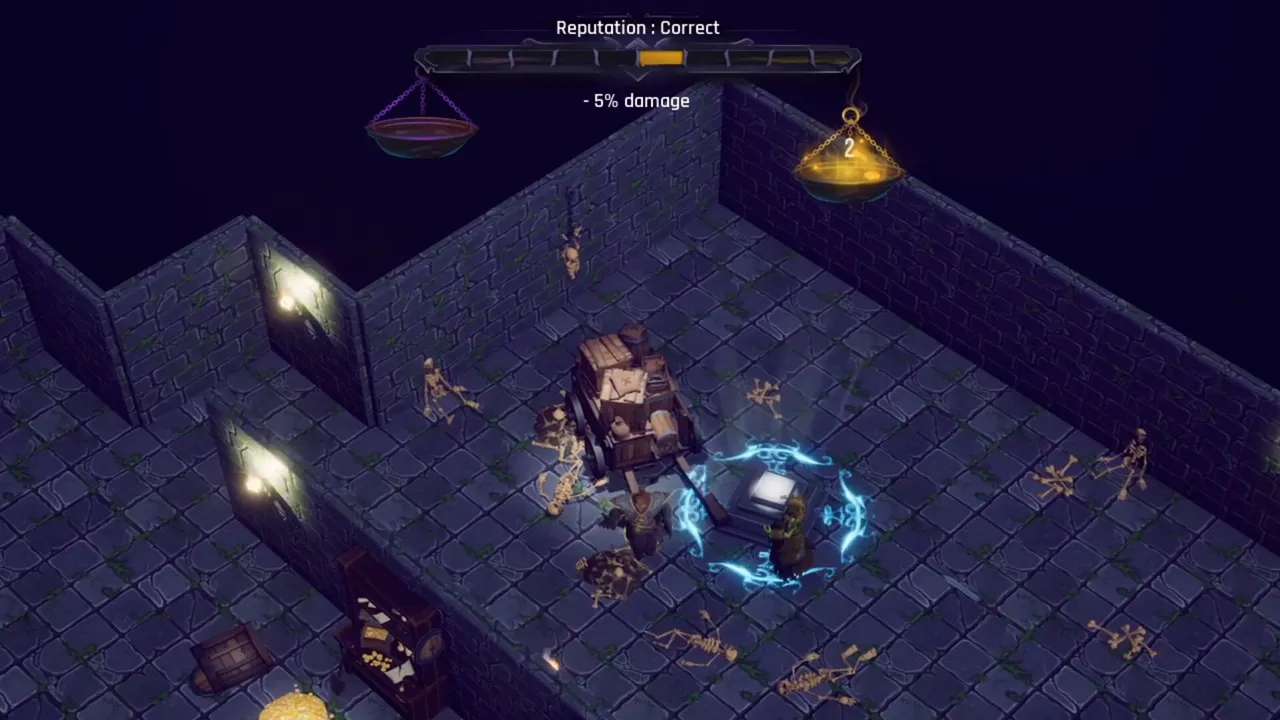 Soul Savior Screenshot 6