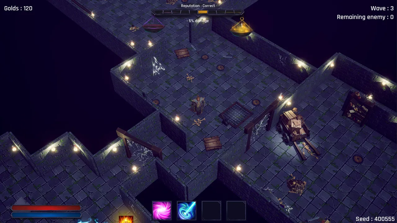 Soul Savior Screenshot 4