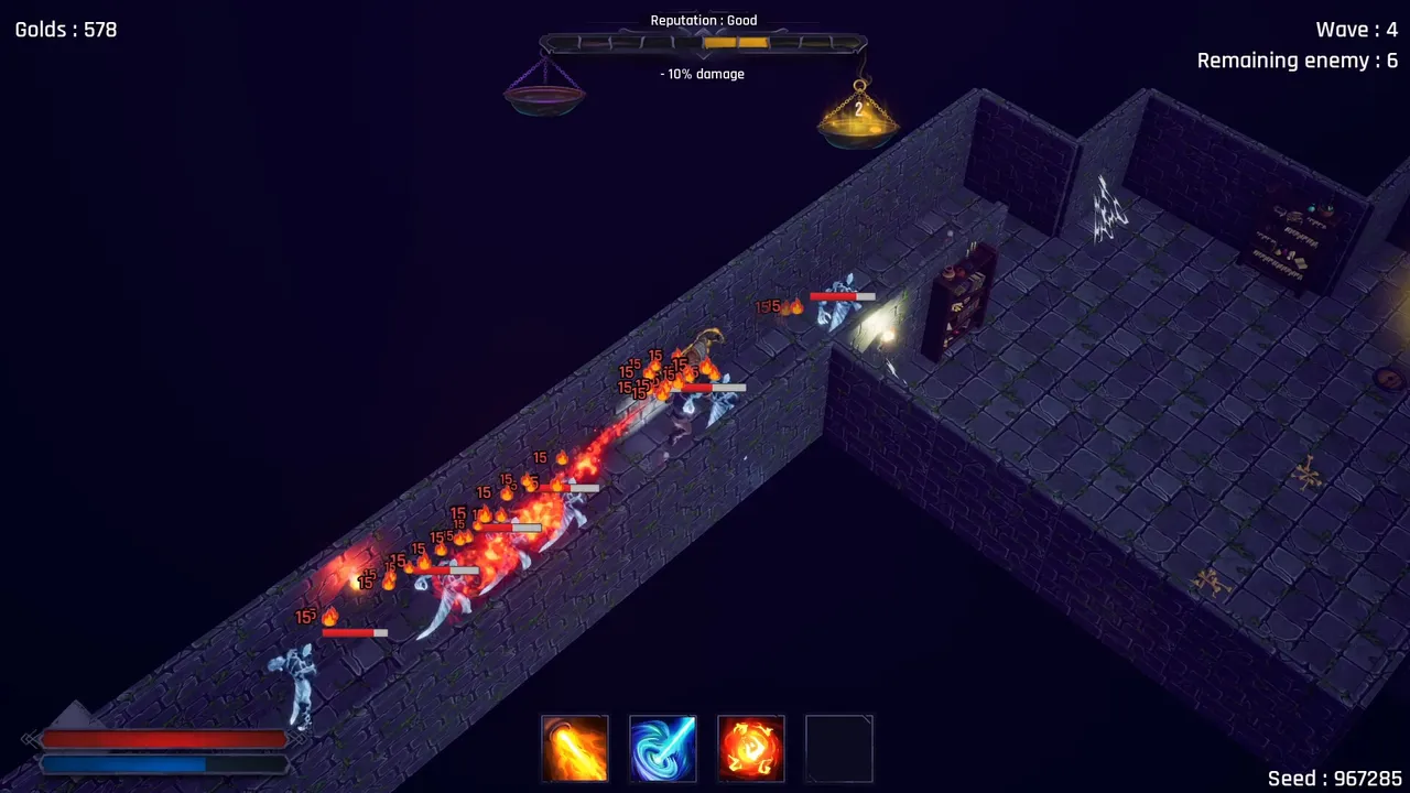 Soul Savior Screenshot 0