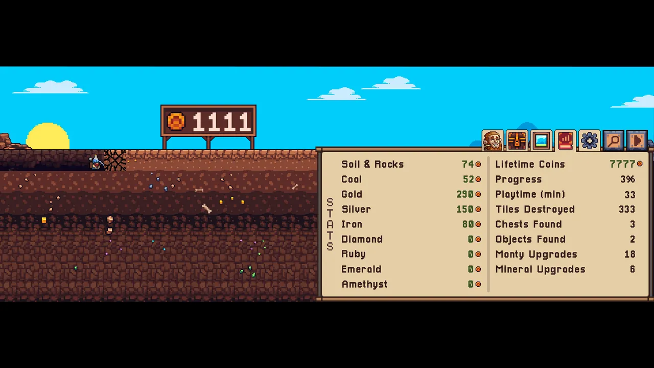 Monty's Idle Mine Screenshot 4