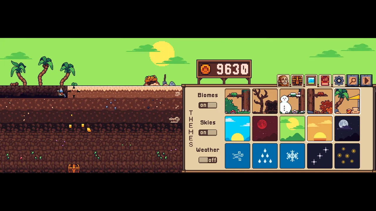 Monty's Idle Mine Screenshot 5