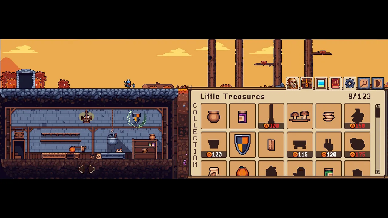 Monty's Idle Mine Screenshot 1