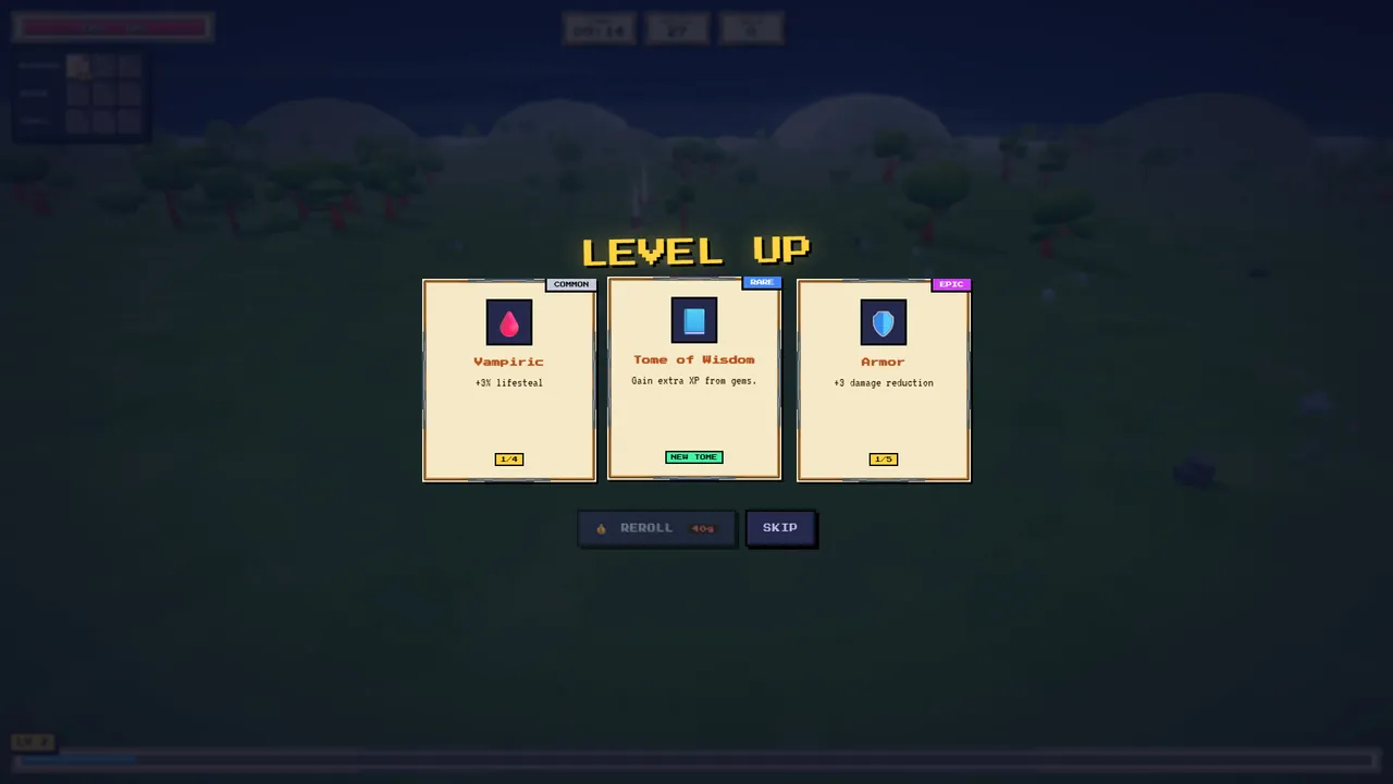 WALLOP Screenshot 1