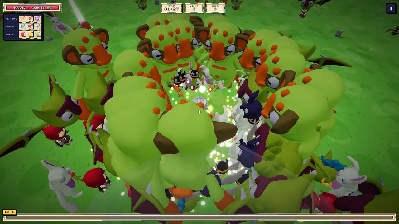 WALLOP Screenshot 5