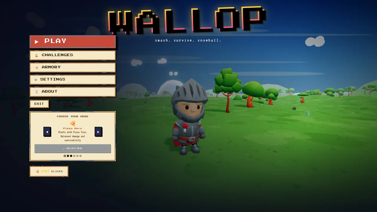 WALLOP Screenshot 4