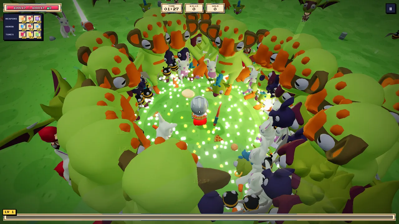 WALLOP Screenshot 0