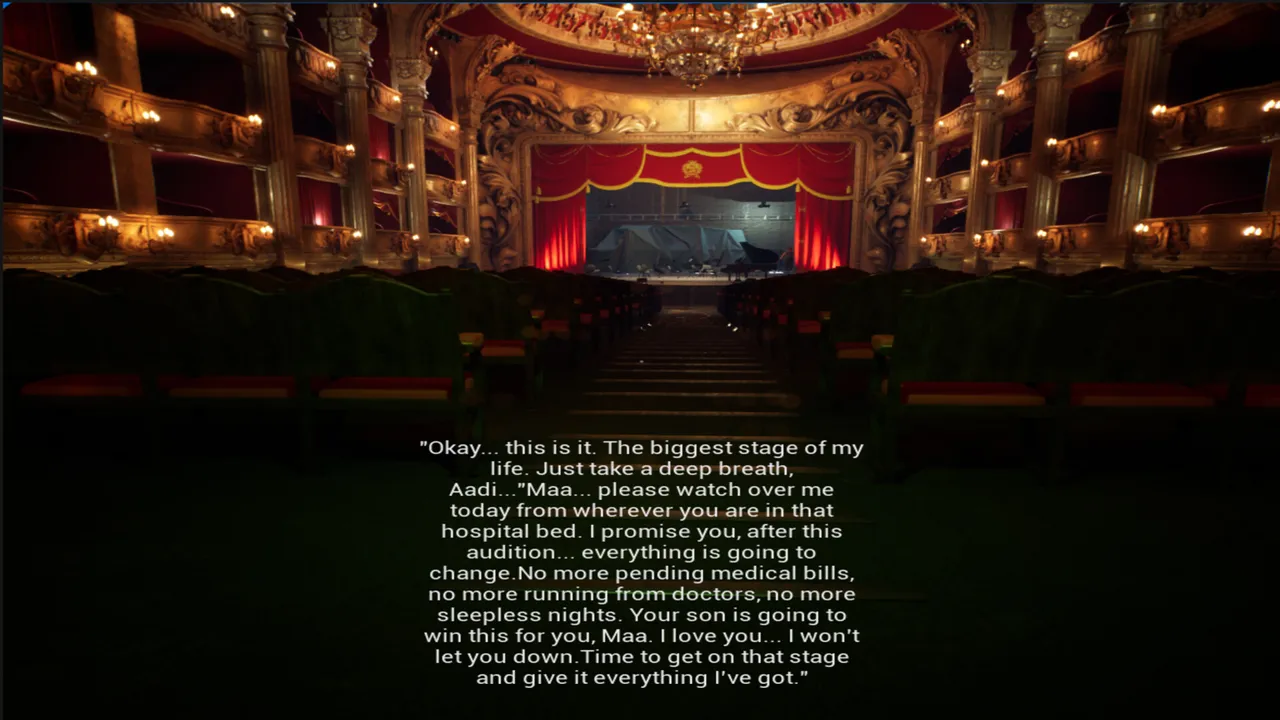 Whispering Eclipsia Screenshot 1