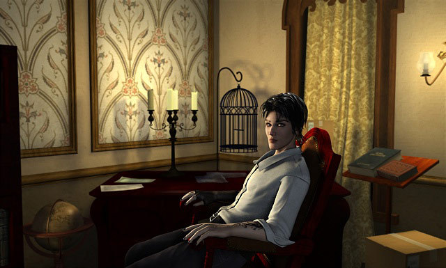 Nancy Drew®: Legend of the Crystal Skull Screenshot 6