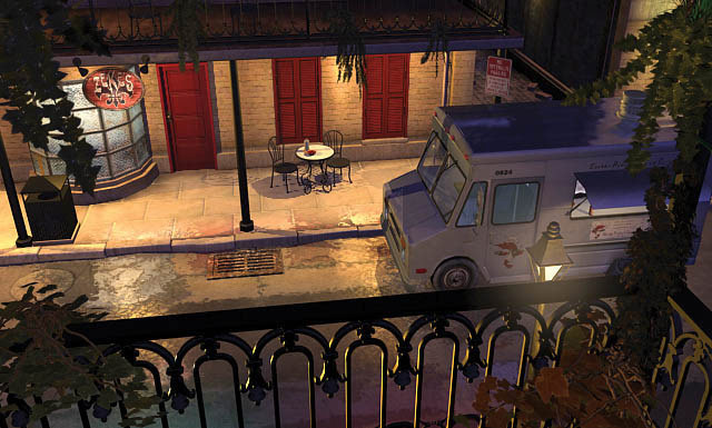 Nancy Drew®: Legend of the Crystal Skull Screenshot 8