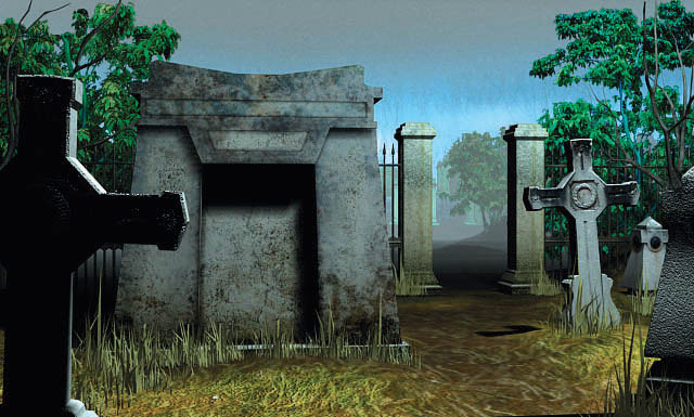 Nancy Drew®: Legend of the Crystal Skull Screenshot 0
