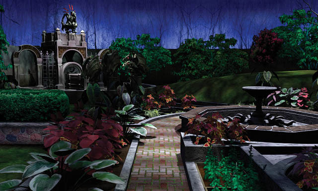 Nancy Drew®: Legend of the Crystal Skull Screenshot 2