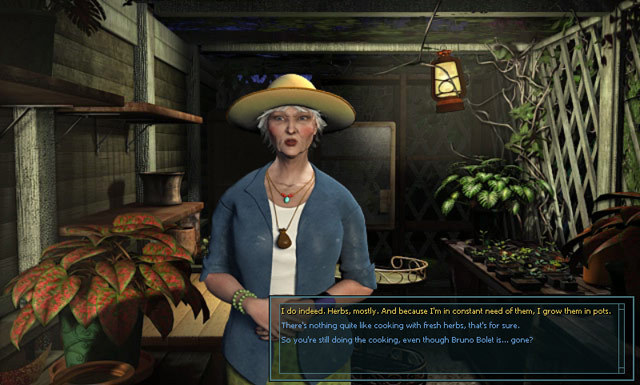 Nancy Drew®: Legend of the Crystal Skull Screenshot 9
